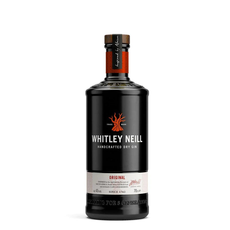 Whitley Neill London Dry Gin - 700ml