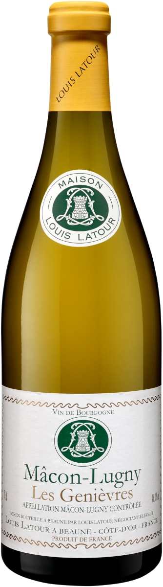 Louis Latour Macon-Lugny Les Genievres - 750ml