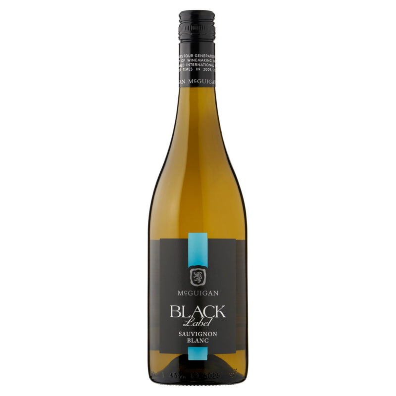 McGuigan Black Label Sauvignon Blanc - 750ml