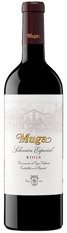 Muga Rioja Reserva Seleccion Especial 2019 - 750ml