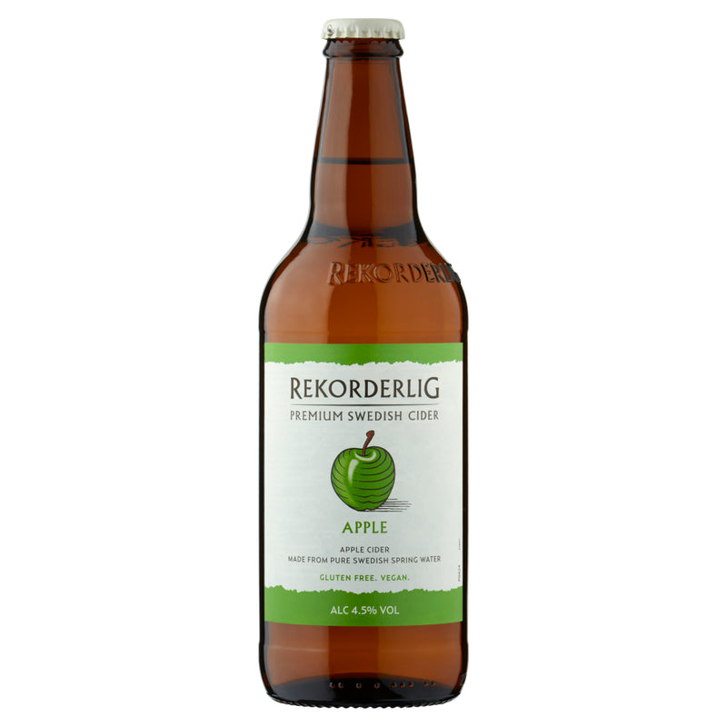 Rekorderlig Premium Apple Cider 15x500ml - Bottles