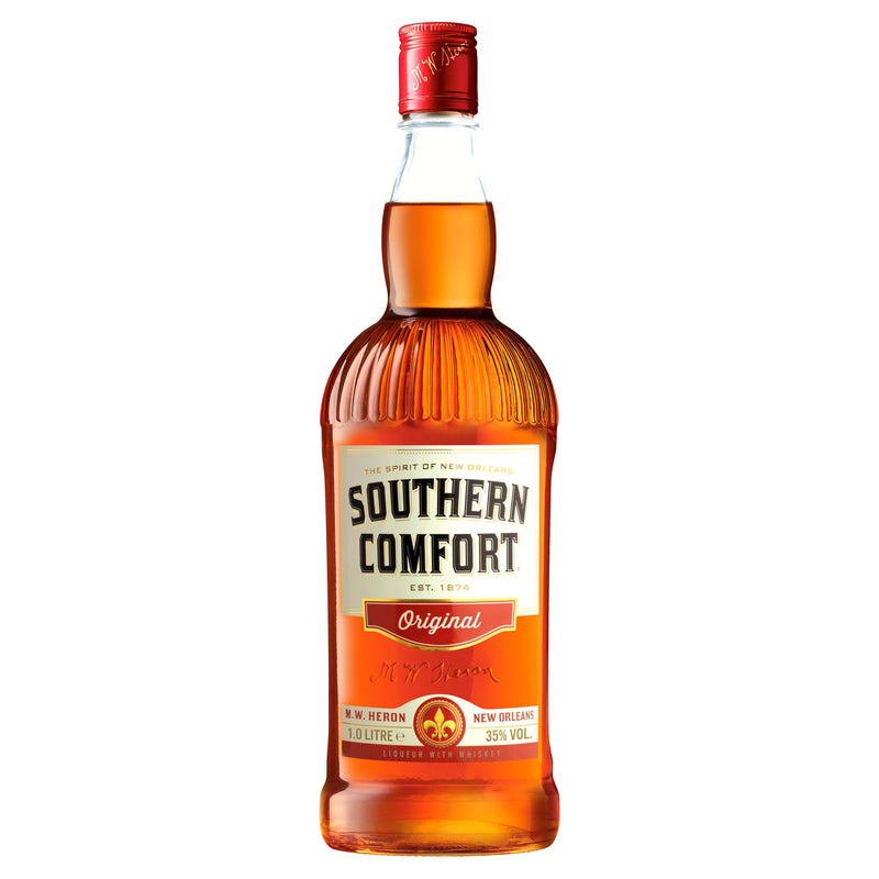 Southern Comfort Whsikey - 1 Litre