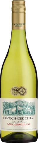 Franschhoek Statue De Femme Sauvignon Blanc - 750ml