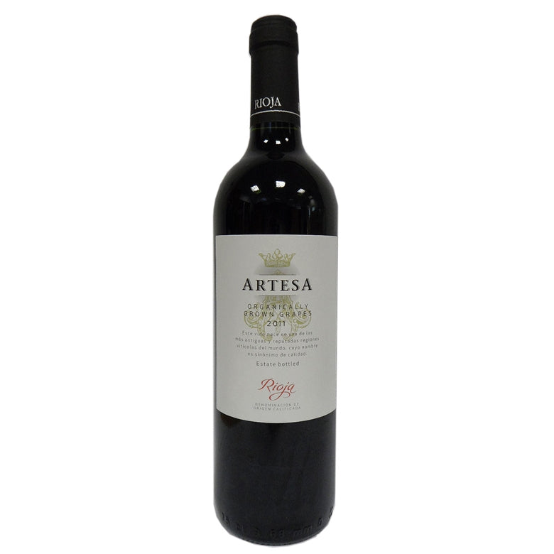 Artesa Organic Rioja - 750ml