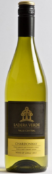 Ladera Verde Chardonnay - 750ml