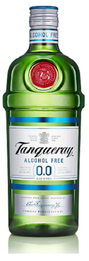 Tanqueray Gin 0,0% Alcohol Free 700ml