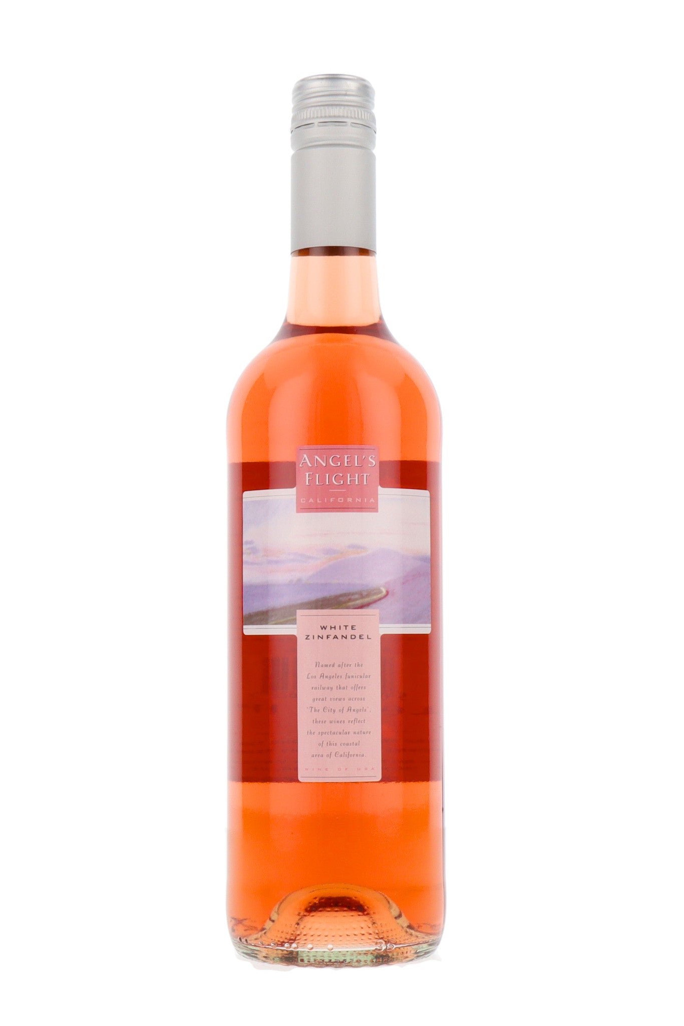 Angel's Flight White Zinfandel 750ml