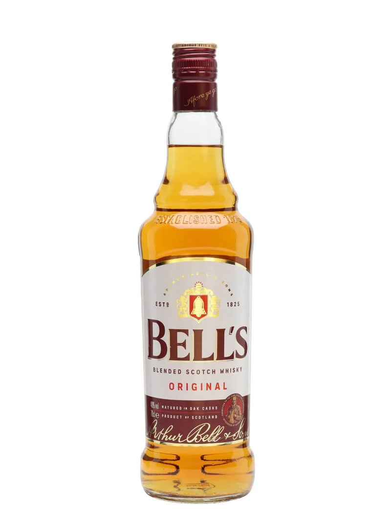 Bells Blended Scotch Whisky 1Ltr