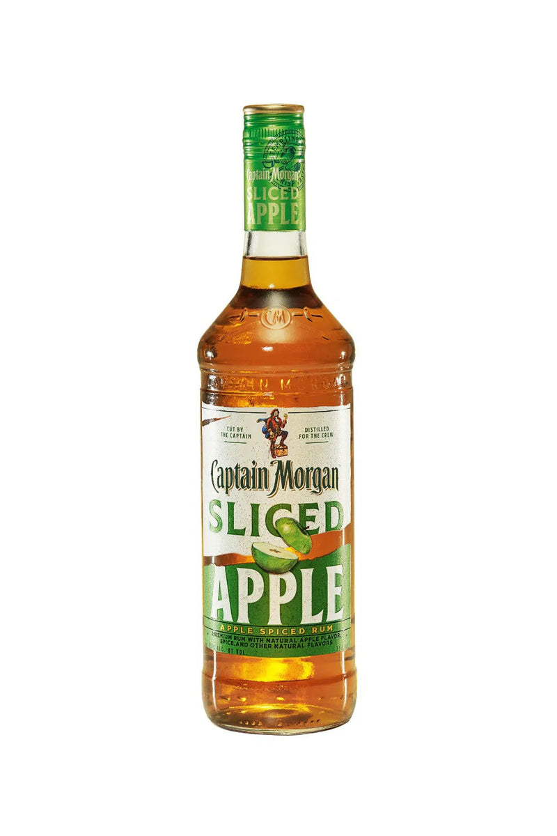 Captain Morgan Sliced Apple Rum - 700ml