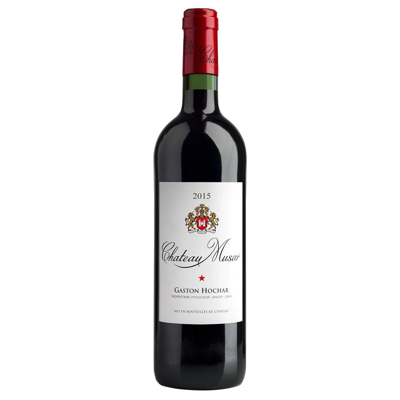 Chateau Musar Red 2017 - 750ml