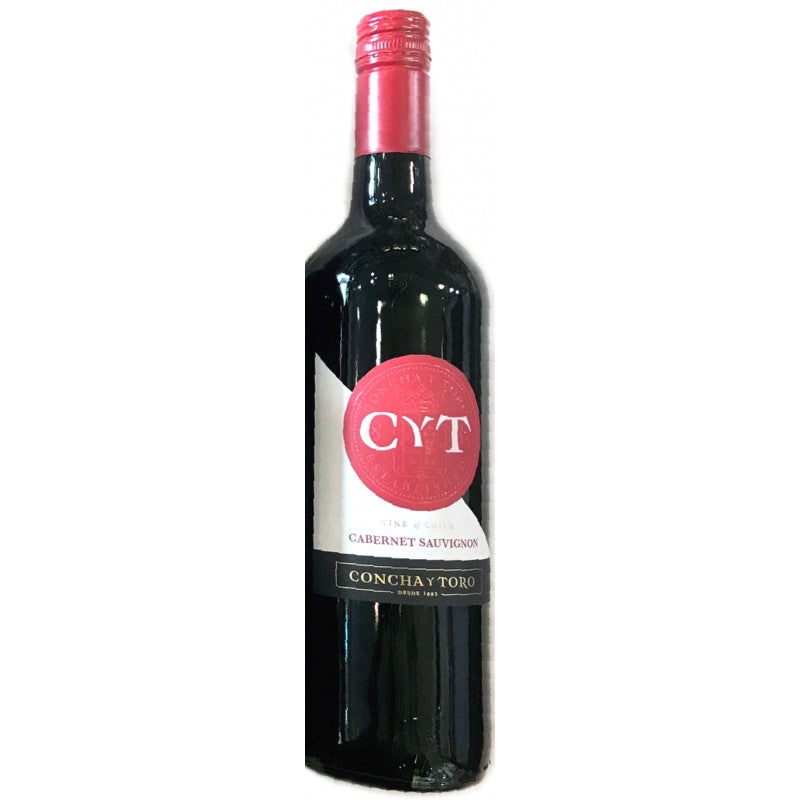 CYT Cabernet Sauvignon 2022/23 - 750ml