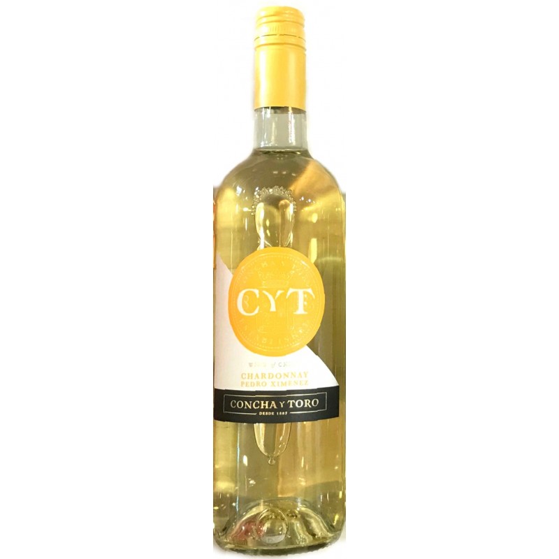 CYT Chardonnay 2022/23 - 750ml