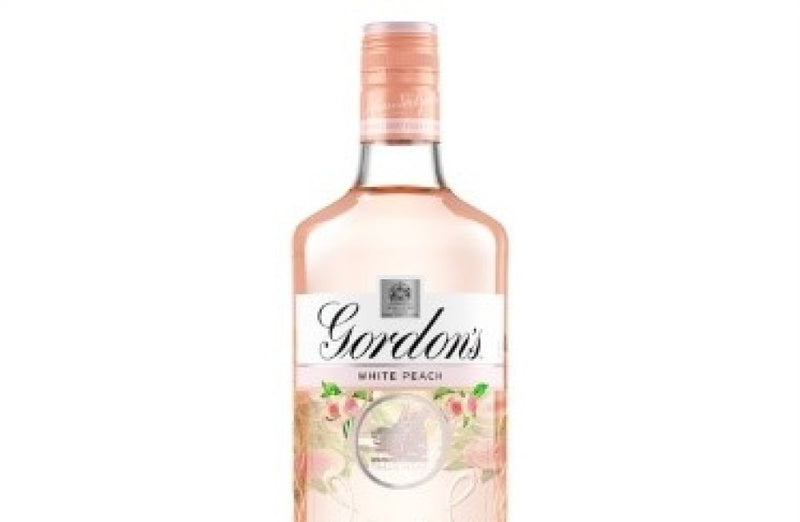 Gordons White Peach Gin - 700ml