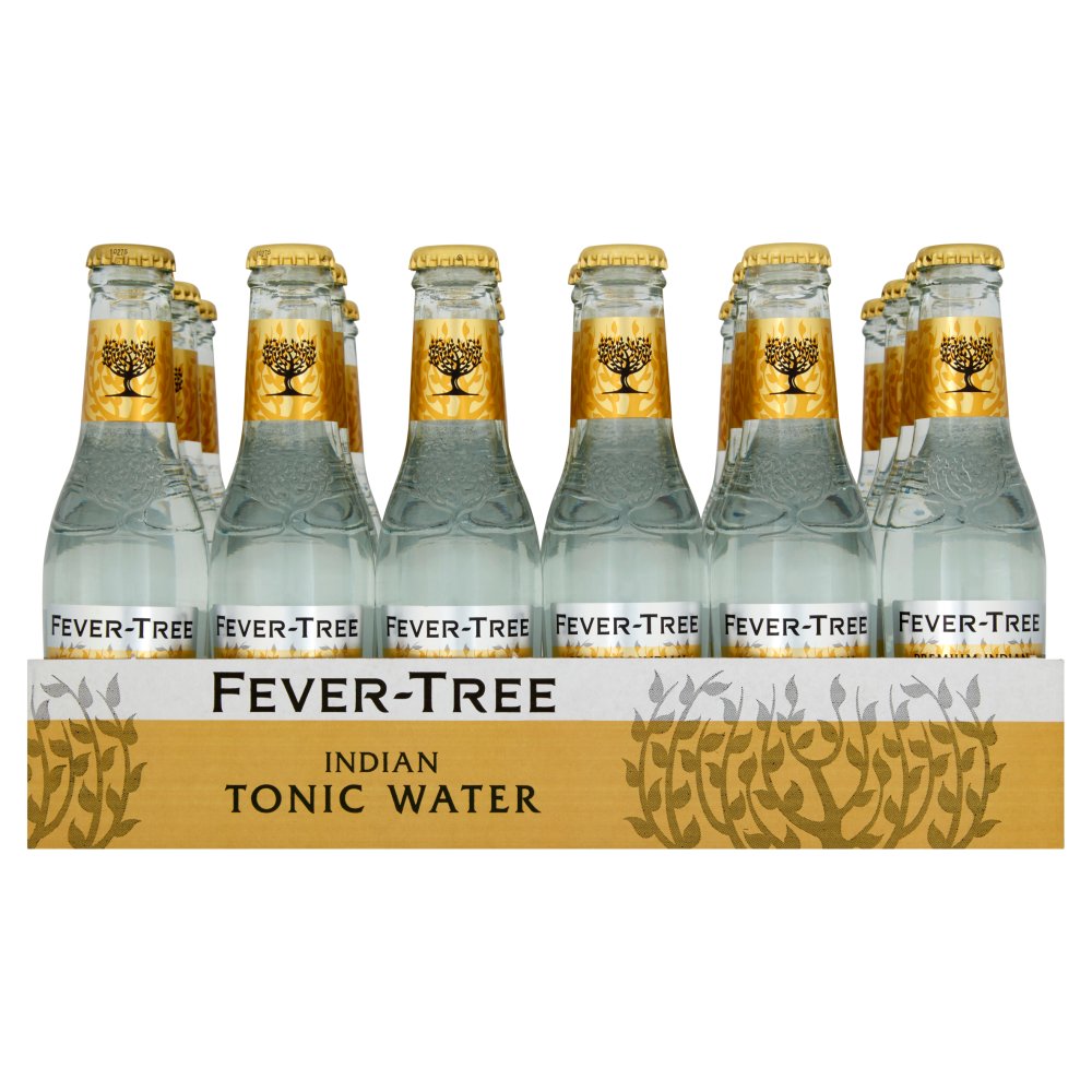 Fever Tree Tonic Water (24 x 200ml)