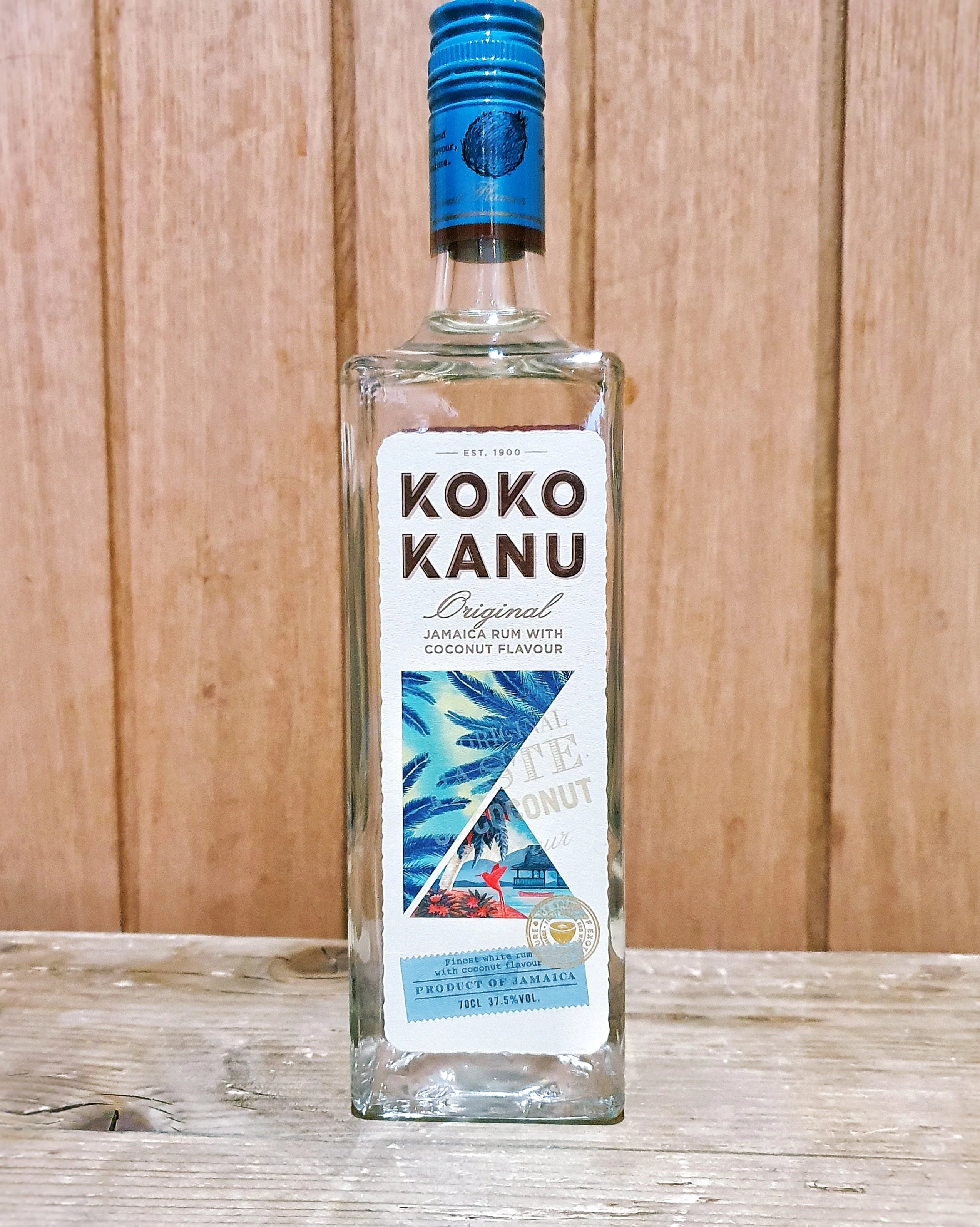 Koko Kanu Rum - 700ml Koko Kanu Rum - 700ml