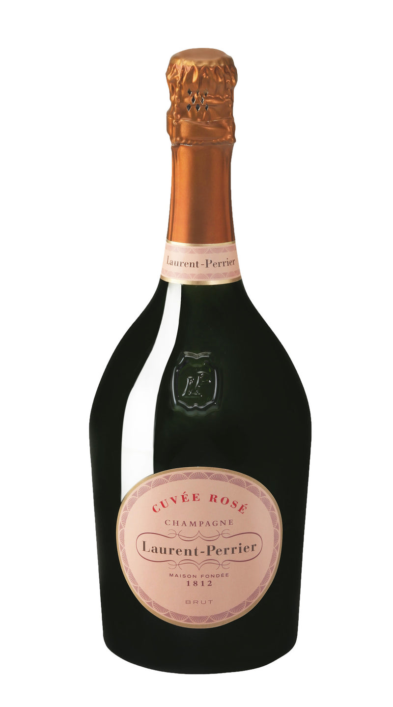 Laurent Perrier Rose Champagne - 750ml