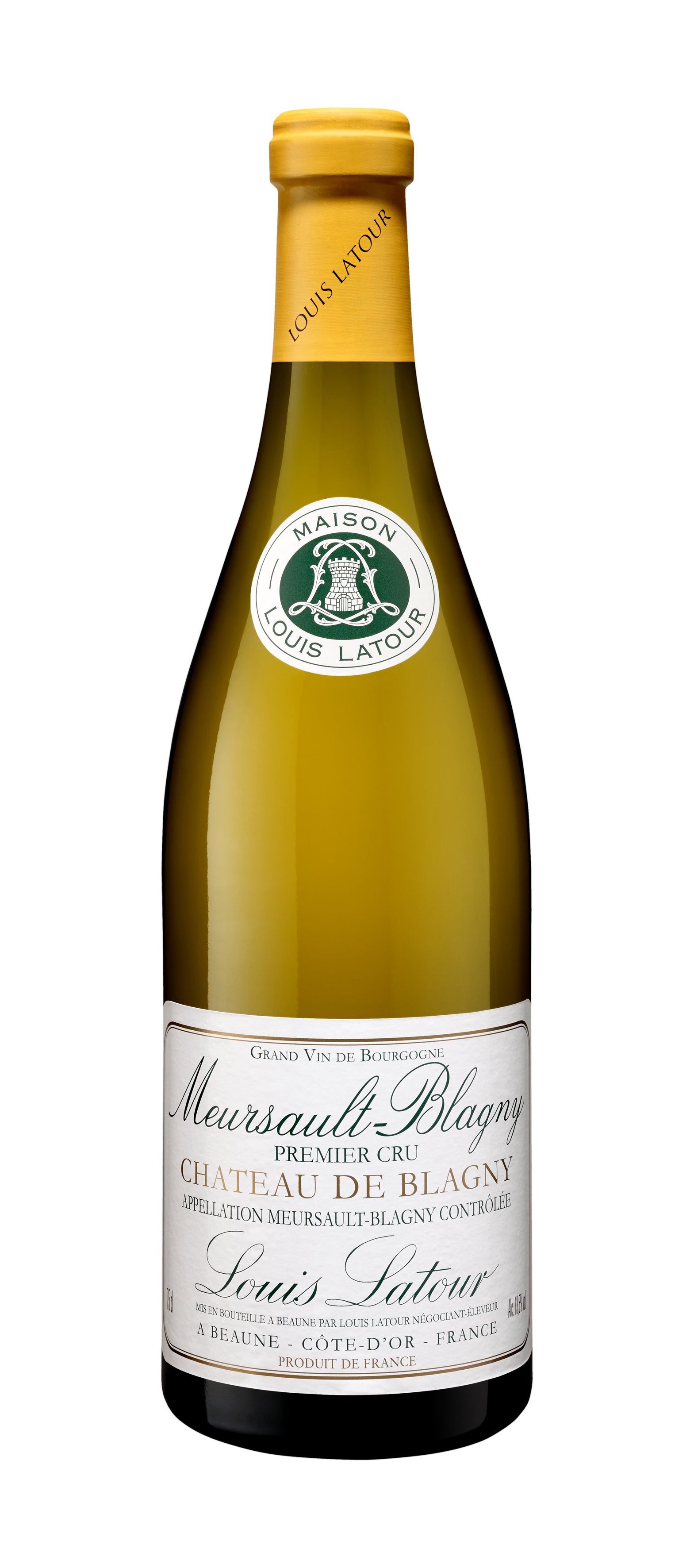 Louis Latour Meursault Chateau De Blagny 1er Cru 2020 - 750ml