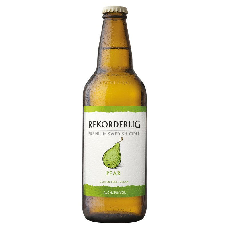 Rekorderlig Pear Cider 15x500ml - Bottles