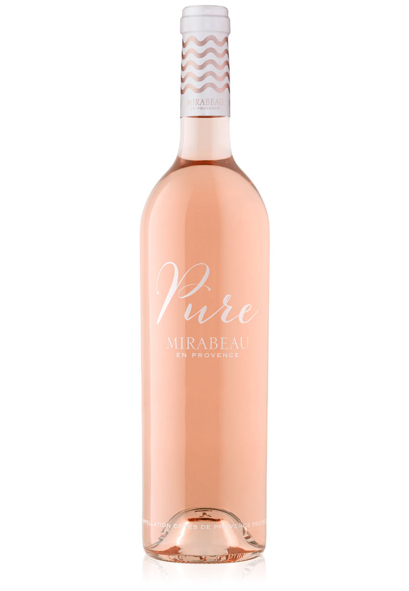 Provence Pure Mirabeau Rosé 2021 - 750ml