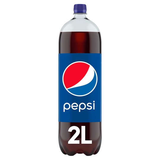 Pepsi 8x2LT