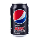 Pepsi Max Can 24 x 330ml