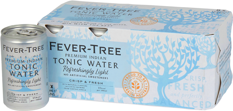 Fever Tree - Light Tonic Water
