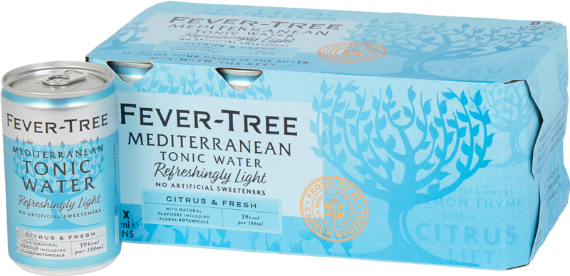 Fever Tree - Mediterranean