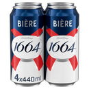 Kronenbourg 1664 24x440ml - Cans