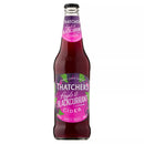 Thatchers Apple&Blackcurrant 6x500ml - Bottle
