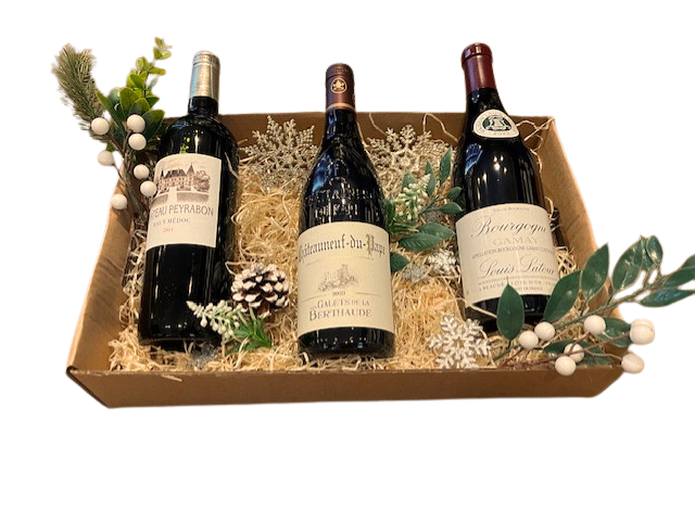 Christmas Gift Hamper Box