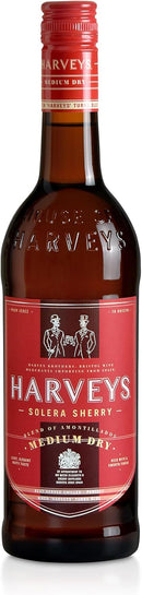 Harveys Amontillado Medium Dry