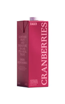 Eager Cranberry Juice 1Ltr