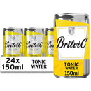 Britvic Tonic Water Can