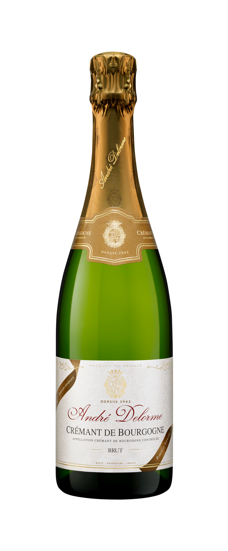 André Delorme Crémant de Bourgogne Brut - 750ml