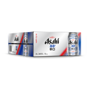 Asahi Super Dry 0.0% -  24x330ml Cans