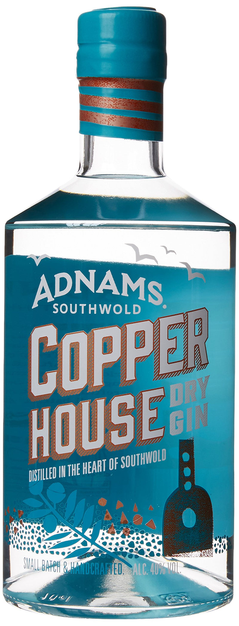 Adnams Copper House Dry Gin - 700ml