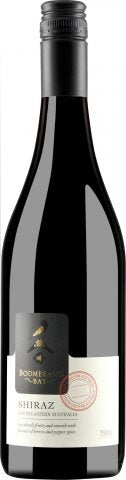 Boomerang Bay Shiraz - 750ml