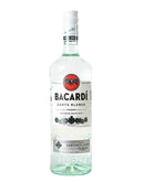 Bacardi Carta Blanca - 1L