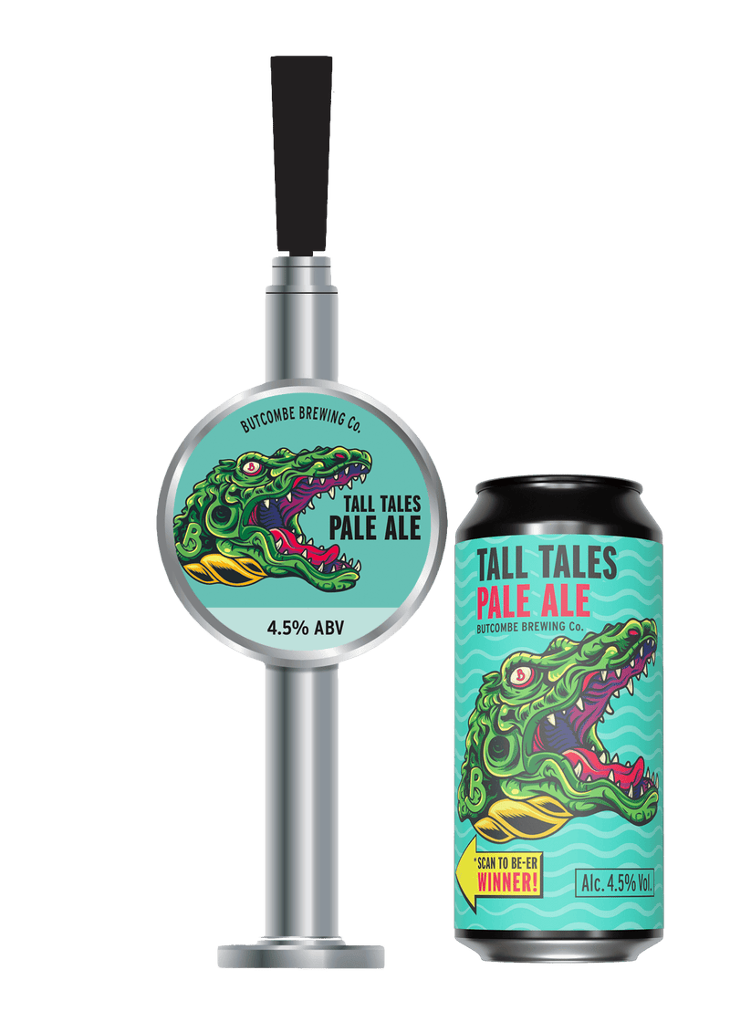 Butcombe Tall Tales 12x440ml - Cans