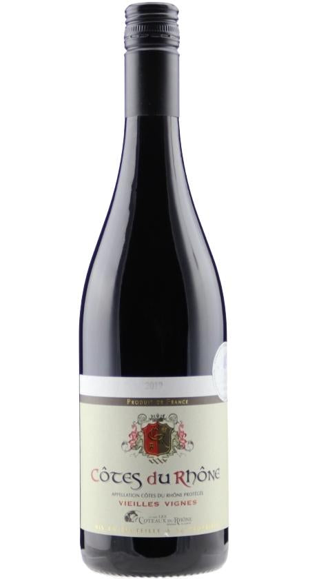 Côtes du Rhône Vieilles Vignes Les Coteaux du Rhône 2022 - 750ml