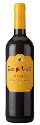 Campo Viejo Crianza Tempranillo - 750ml