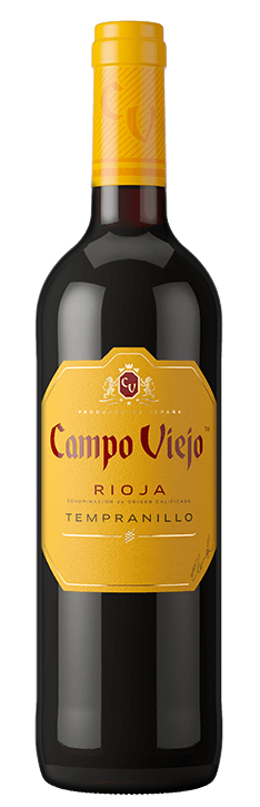 Campo Viejo Crianza Tempranillo - 750ml