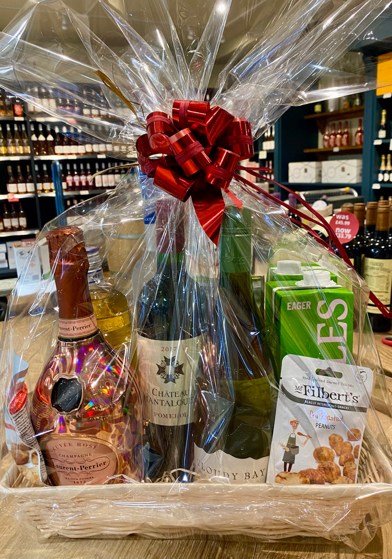 Liberation Christmas Luxury Hamper