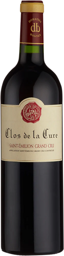 Clos de la Cure, Saint-Émilion Grand Cru 2022 - 750ml
