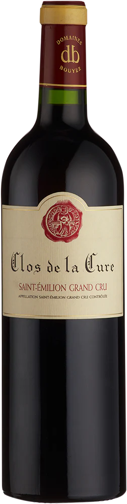 Clos de la Cure, Saint-Émilion Grand Cru 2022 - 750ml