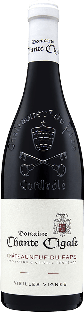 Domaine Chante Cigale Châteauneuf-du-Pape 2021 - 750ml