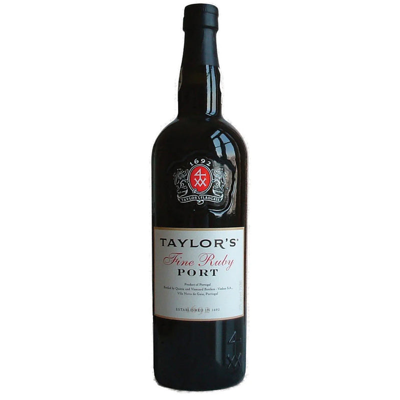 Taylor’s Fine Ruby Port - 750ml