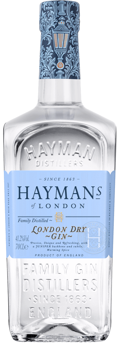 Hayman's London Dry Gin - 700ml