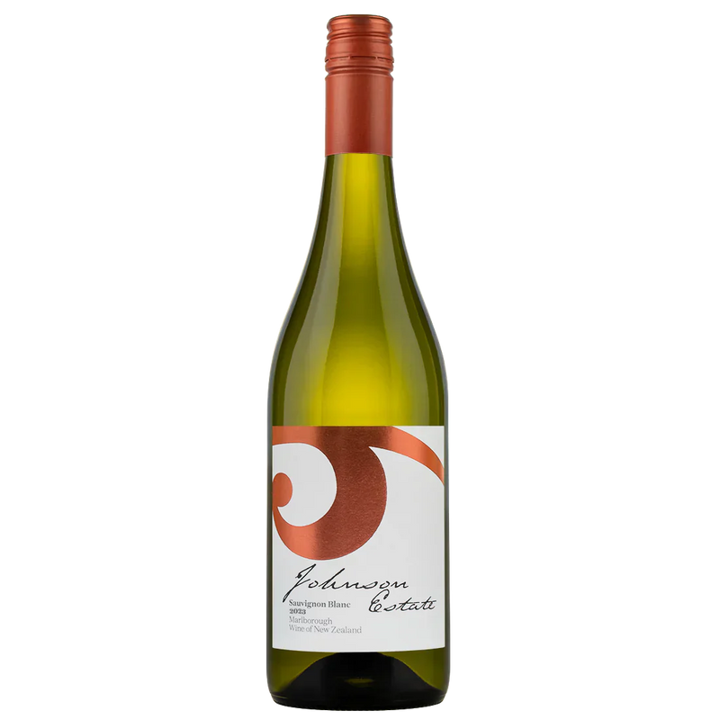 Johnson Estate Sauvignon Blanc - 750ml