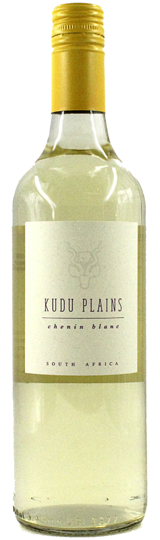 Kudu Plains Chenin Blanc - 750ml